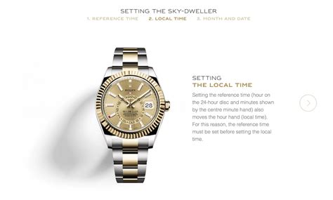 rolex official website australia